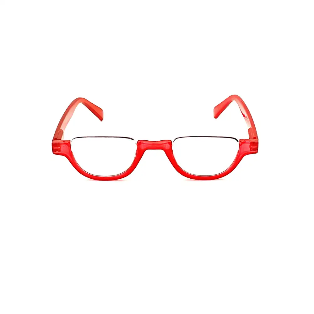 Rimless Reading Glasses