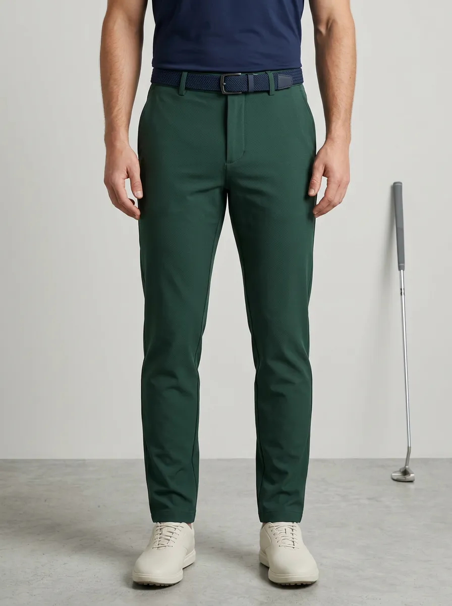 Men's Contemporary Adaptive Flex Golf Trousers