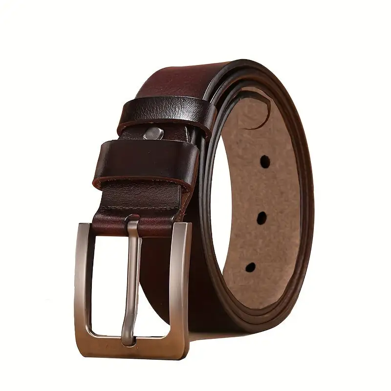 Leather Everyday Waist Belt