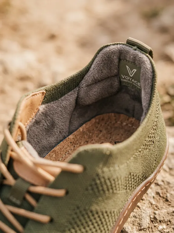 Essential Knit Knitted Shape Unisex Barefoot Shoes
