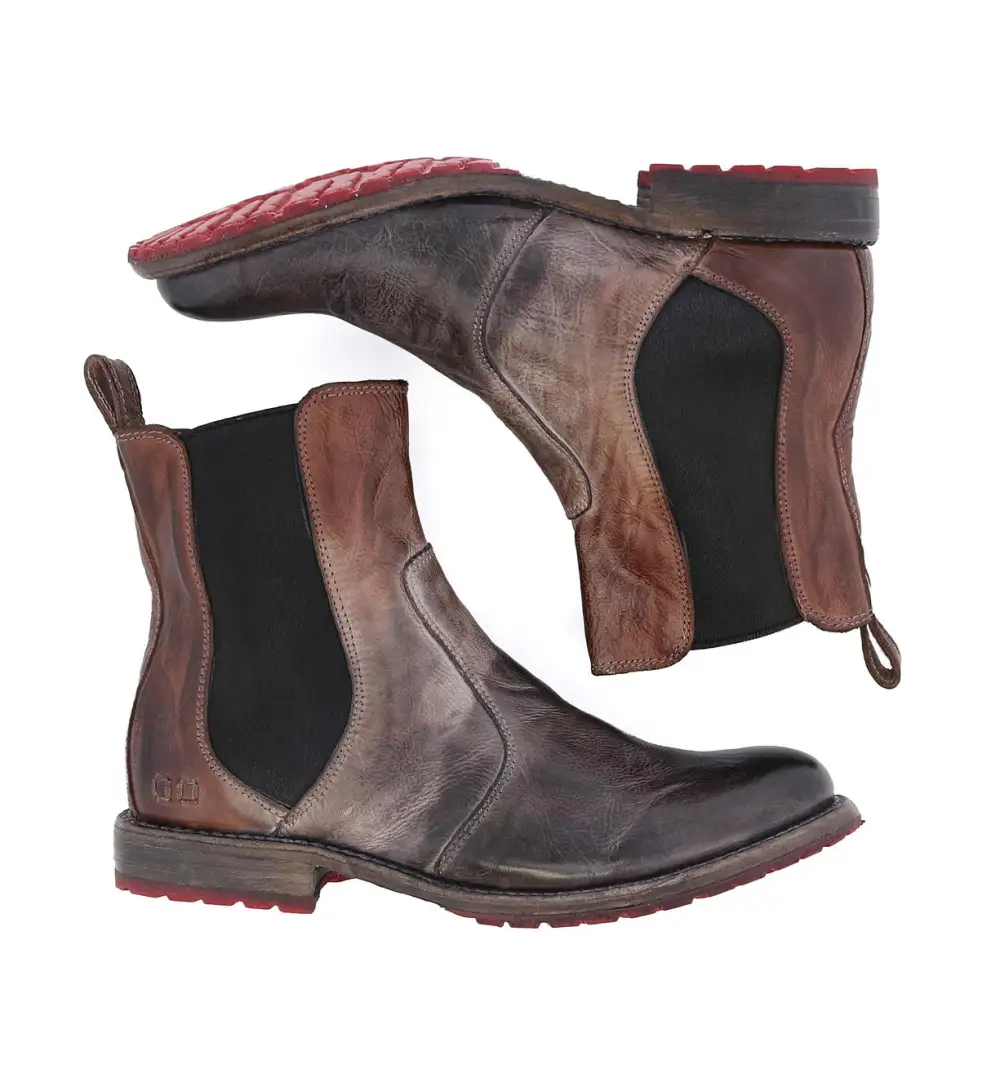 Chelsea Slip-On Ankle Boots