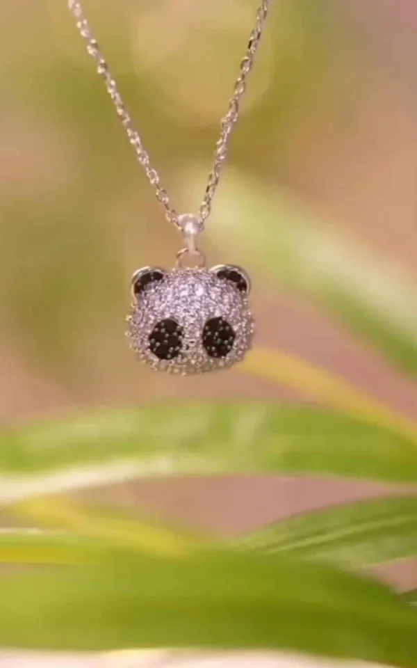 Panda Everyday Necklace