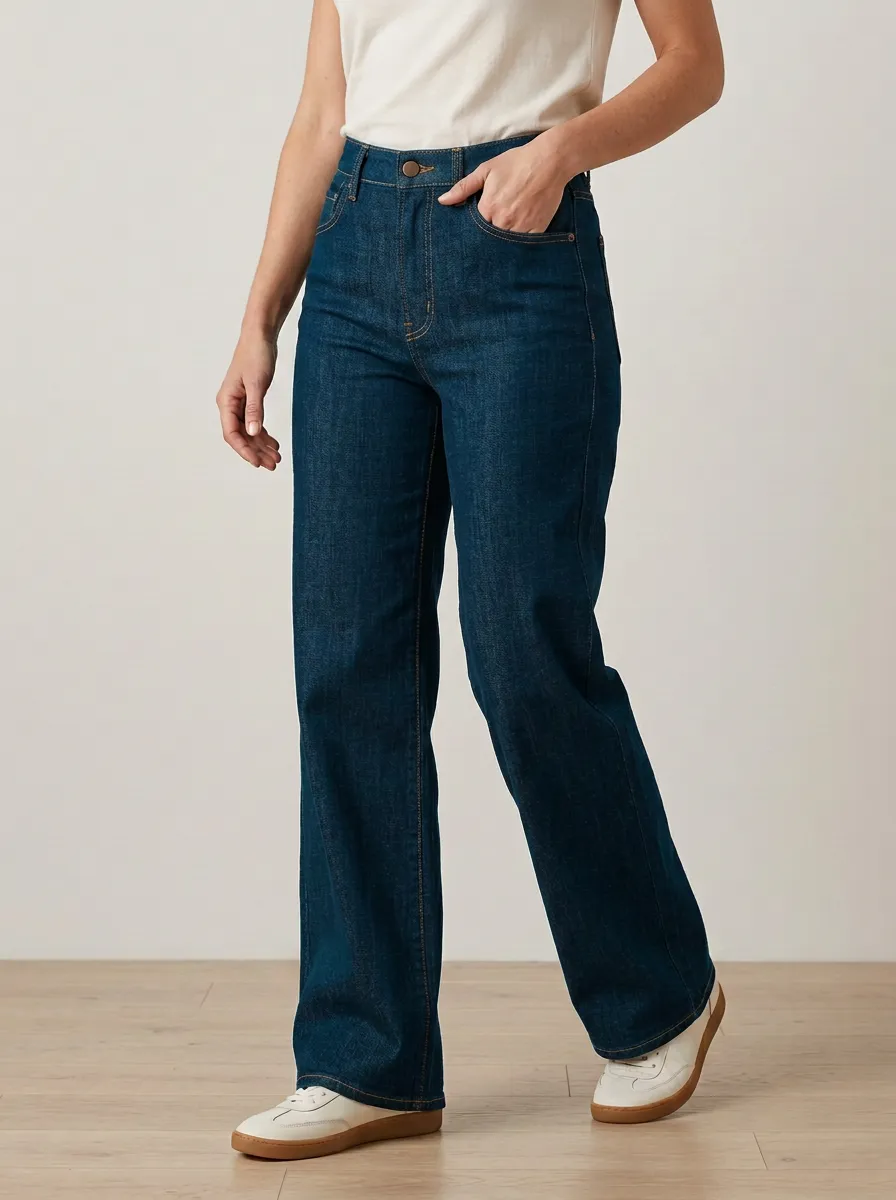 Everyday Denim Jeans