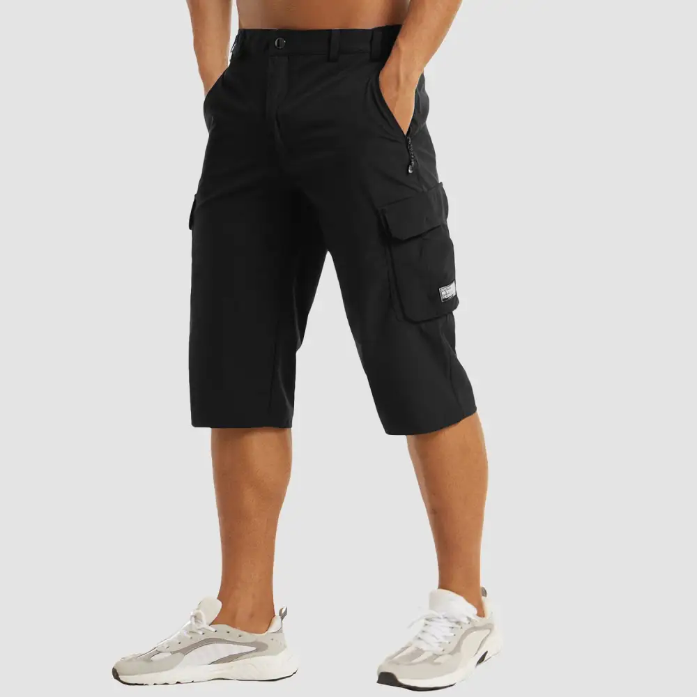 Clean Textural Shorts