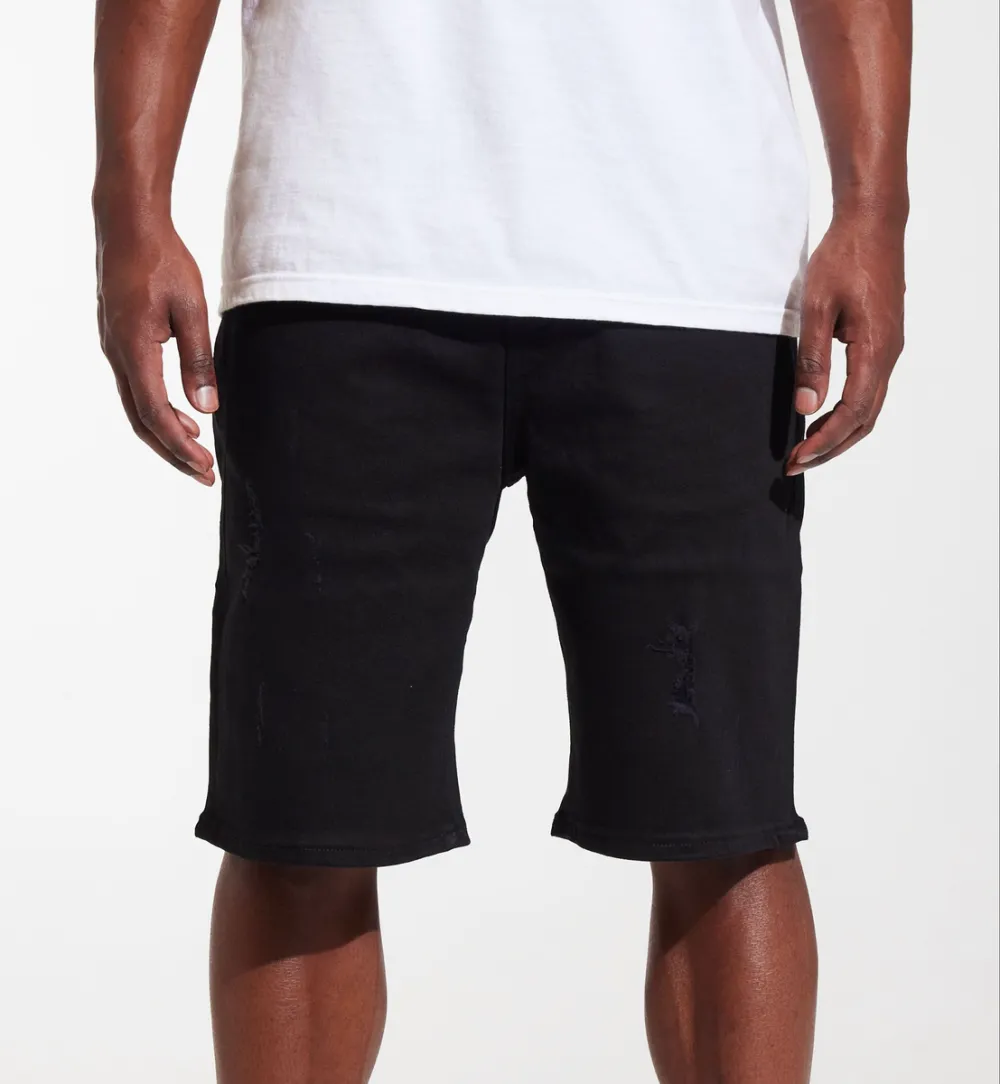 Men's Woven Everyday Warm Weather Denim Shorts