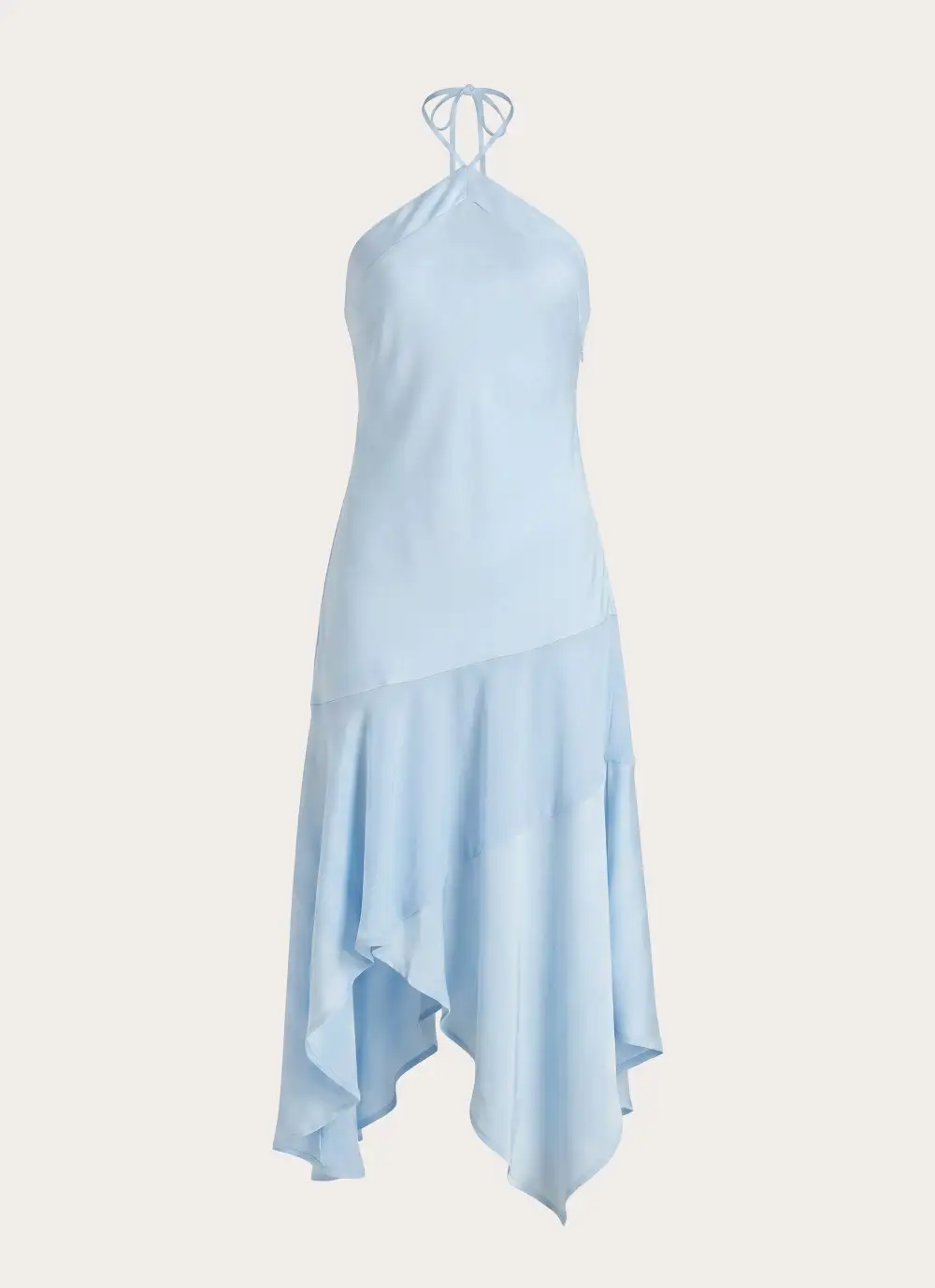 Refined Midi Dress
