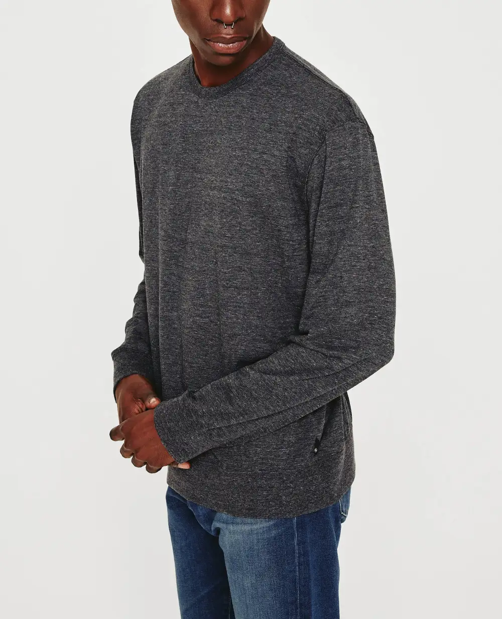 Men's Relaxed Fit Crewneck Sweatshirt