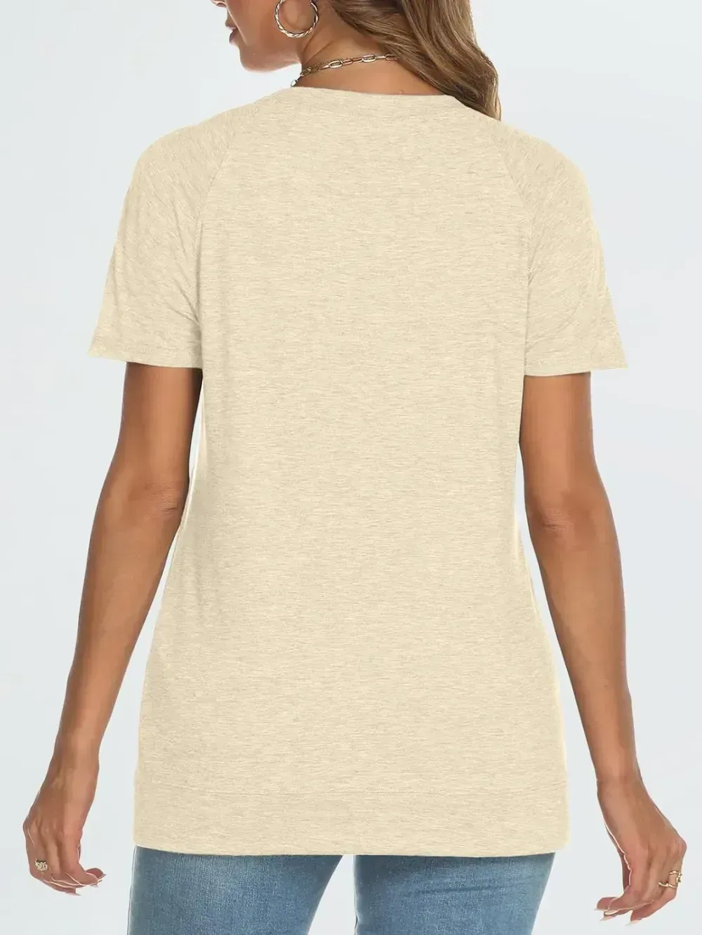 AUTOMET T Shirts Short Sleeve Crewneck Tees for Women Trendy Lightweight Soft Casual Summer Tops Clothes 2024