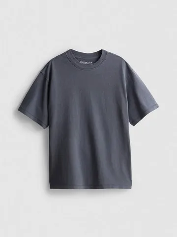 7-15yrs | Pure Cotton Acid Wash T-Shirt