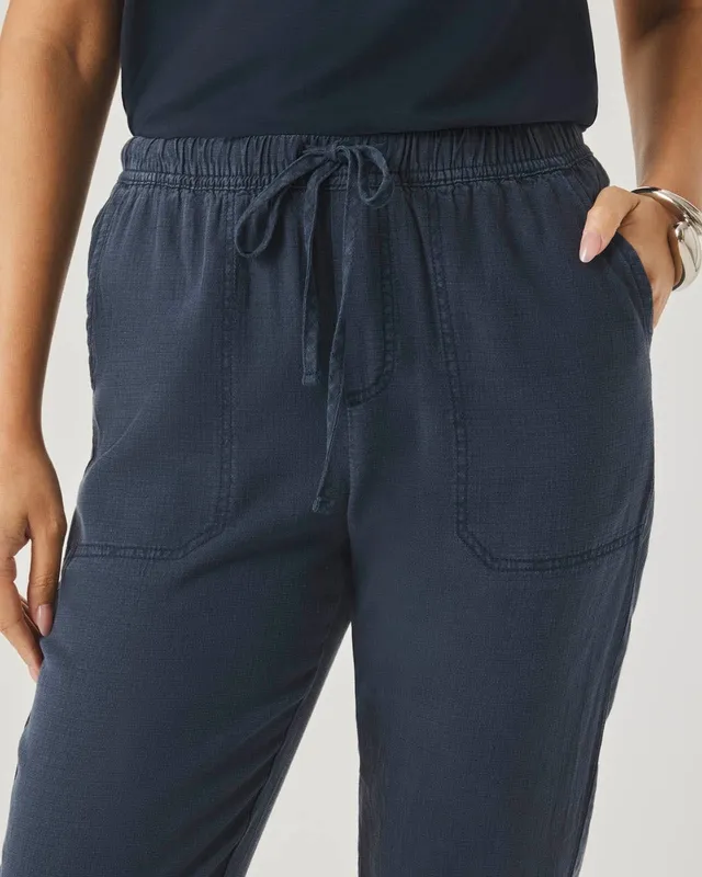 Angie Straight Leg Pants