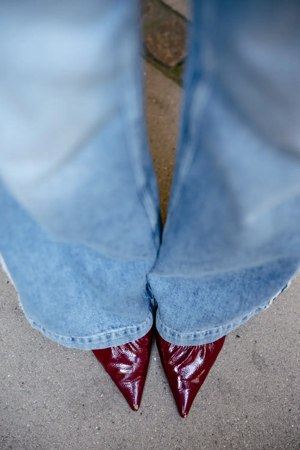 Women's Timeless Minimal Denim Jeans