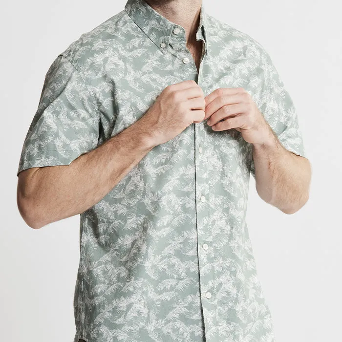 Oxford Short Sleeve Shirt