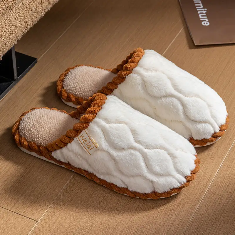 Soft Lined Home Slippers