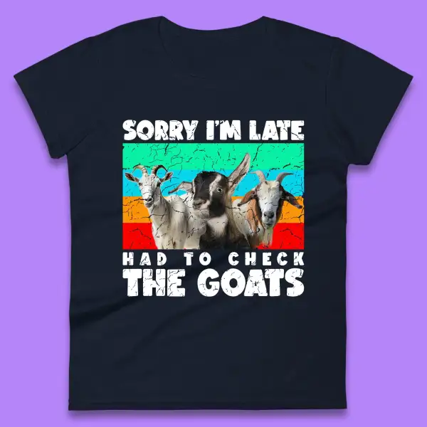 Goat Farm Graphic Tee