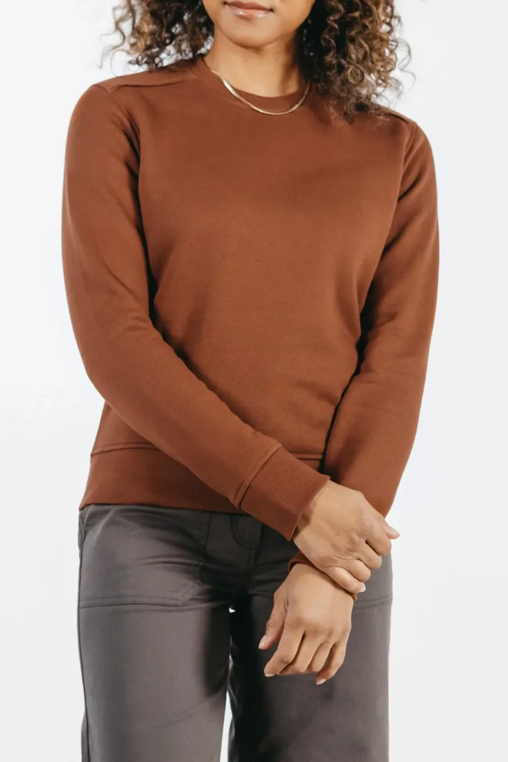 The Simple Casual Sweatshirt