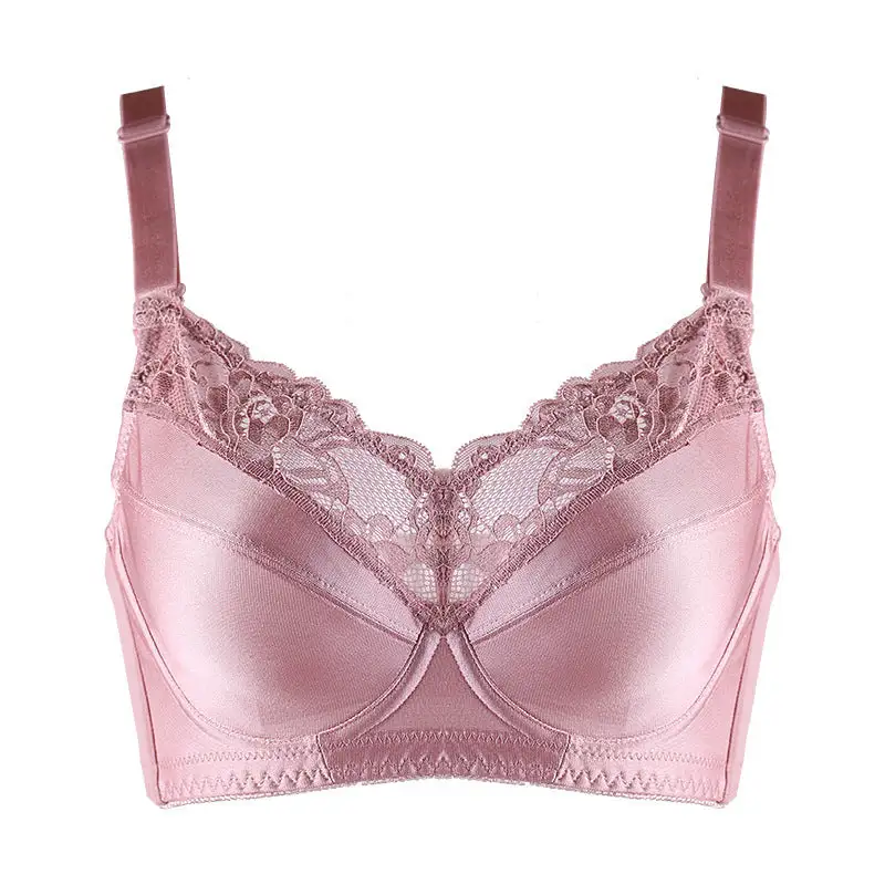 Lace Trim Bra