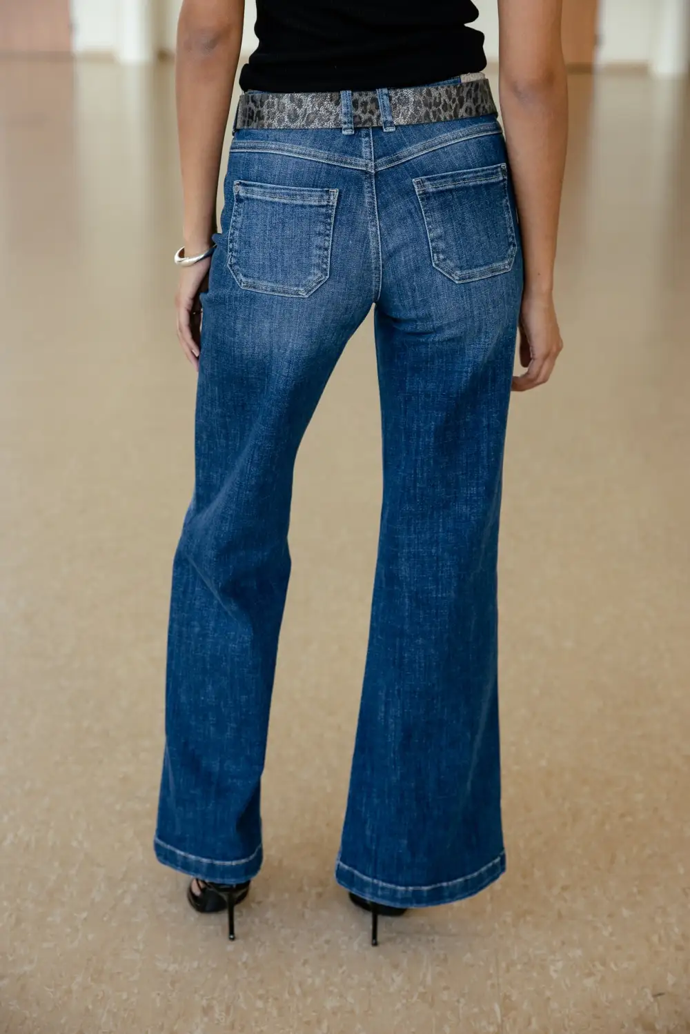 Women's Essential Simple Denim Jeans
