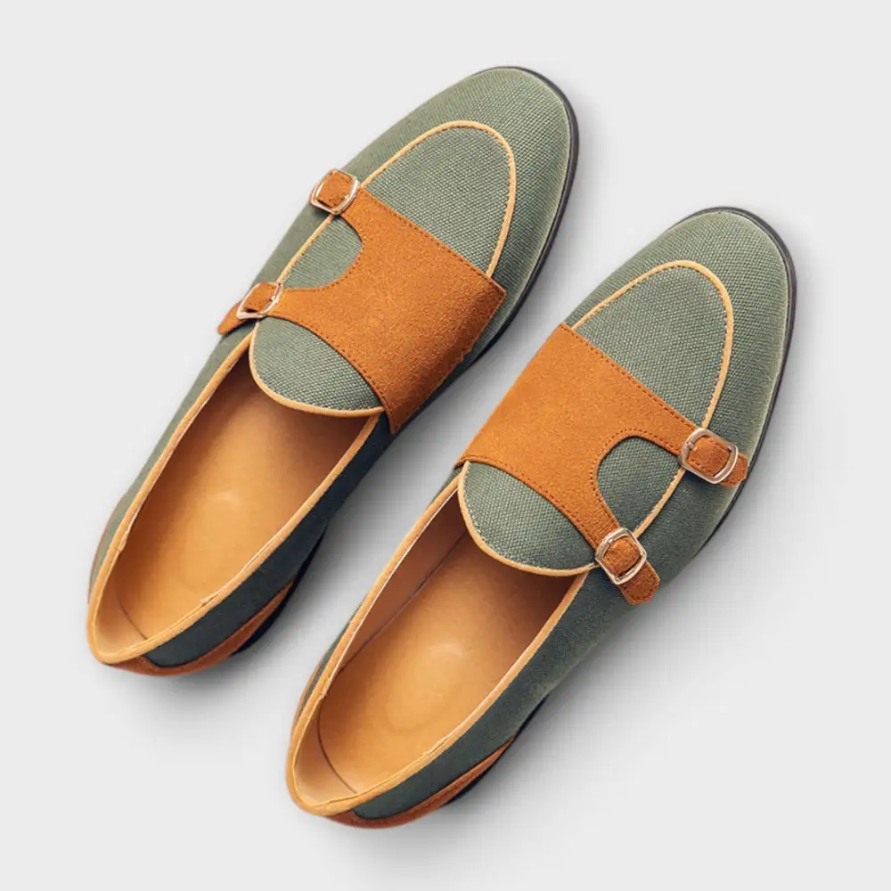 Suede Everyday Indoor Slippers