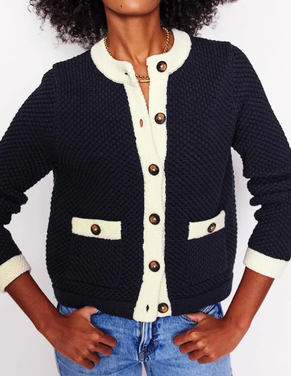 Libby Knitted Jacket