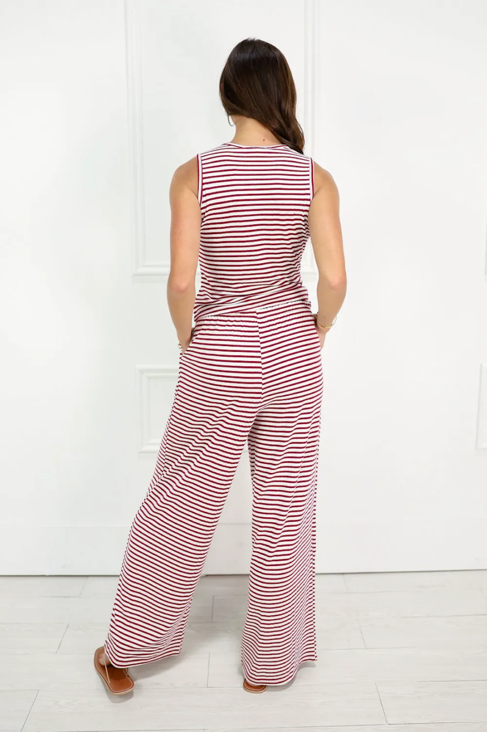 Easy Pants Set