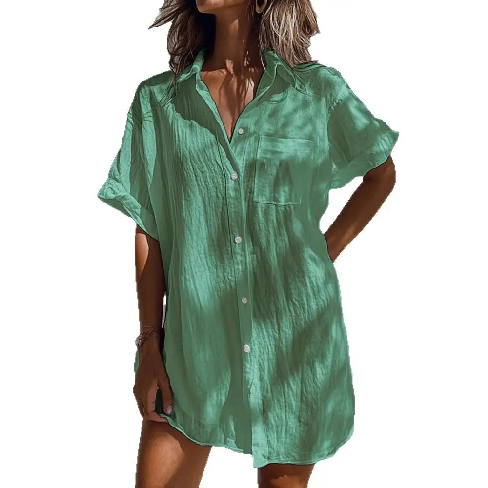Structured Airy Blouse