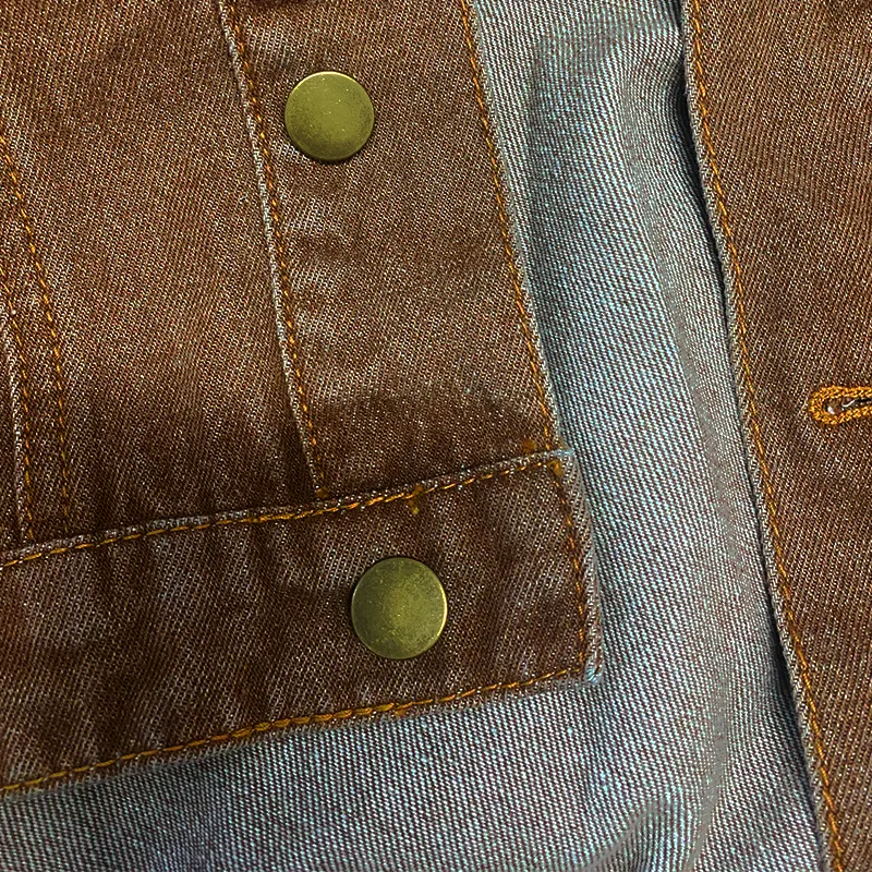 Denim Trucker Jacket