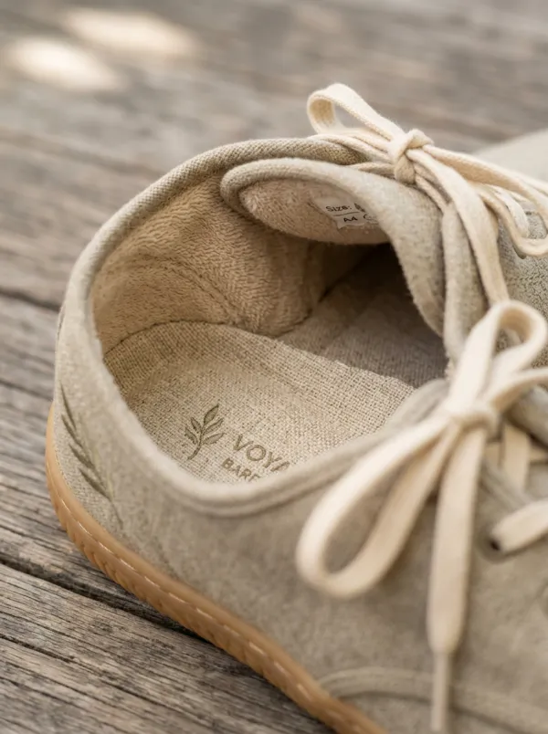 Versatile Leaf Graphic Essential Unisex Barefoot Shoes