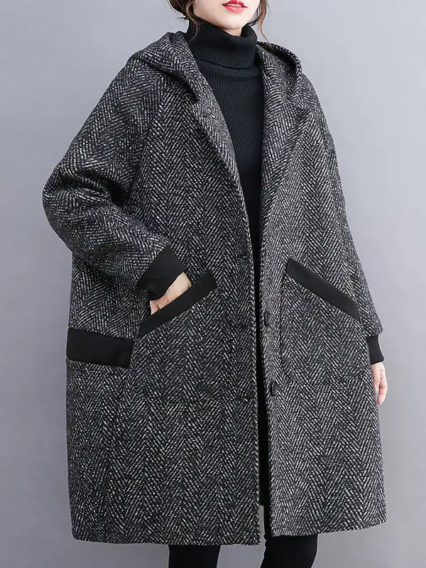 Hooded Jacket
