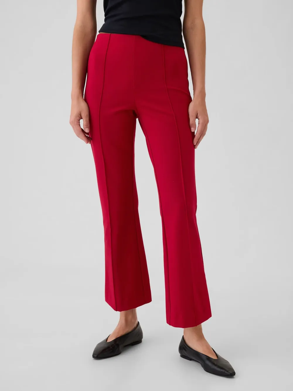 Loose Waist Pants