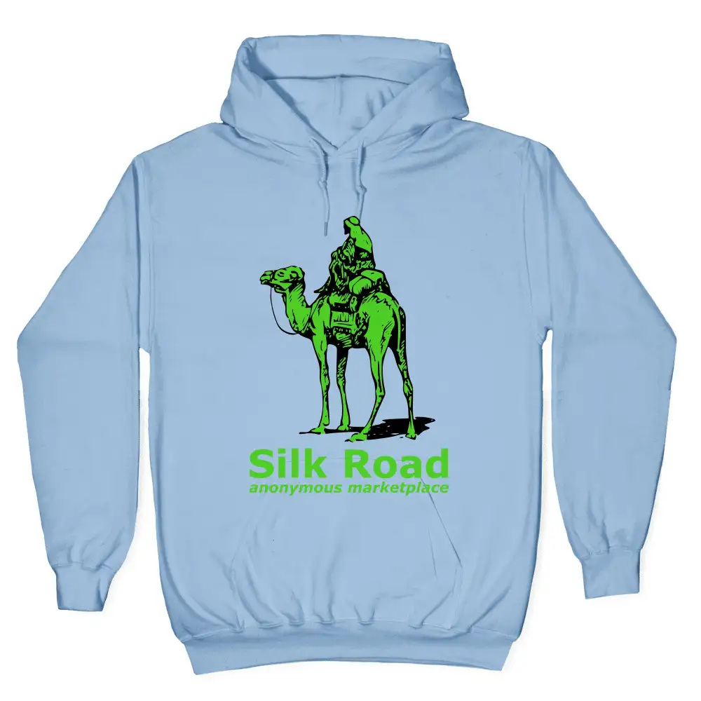 Easy Cartoon Pullover Hoodie