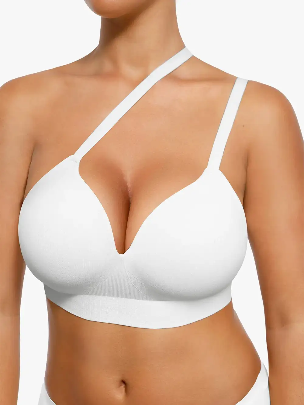 Seamless Wireless Shaping Lift Bra