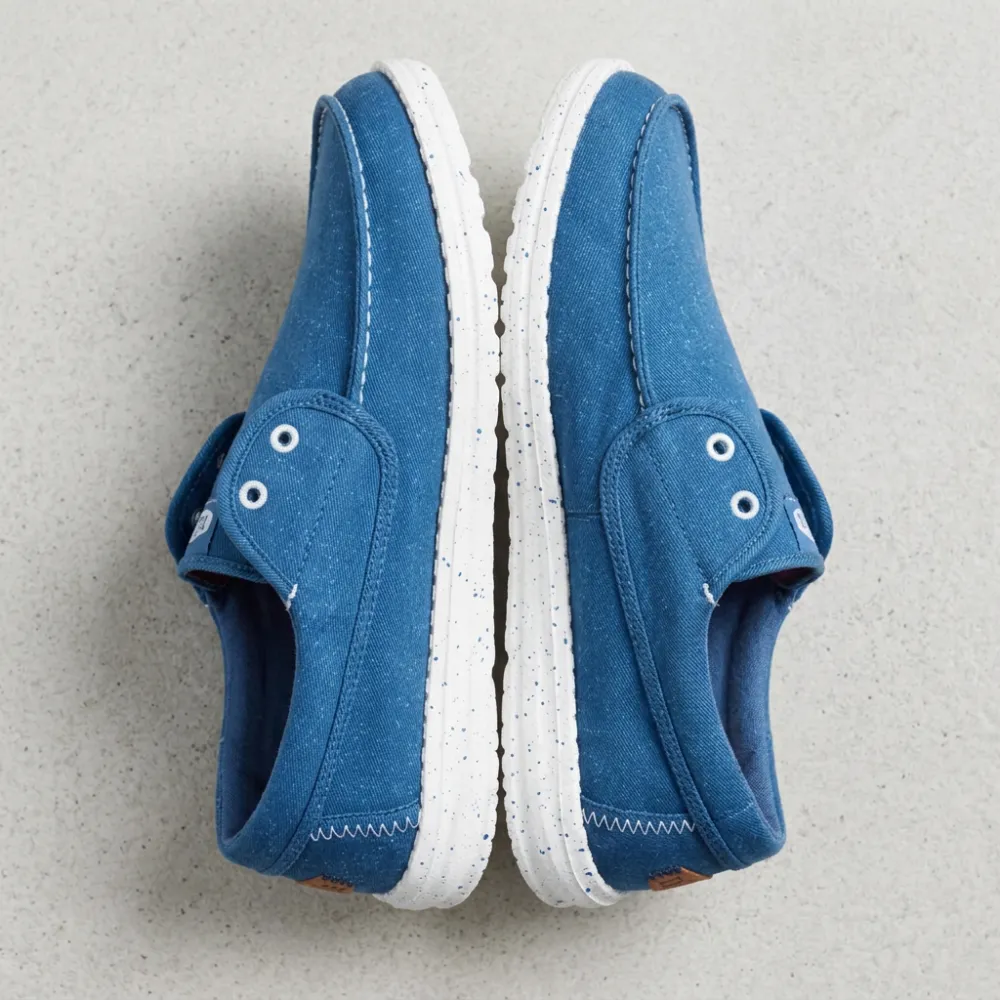 Wendy Cru Stretch Canvas Shoes