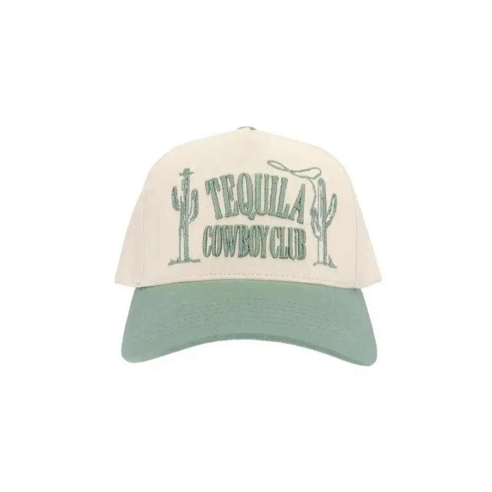 Cap Tequila Cowboy Hat