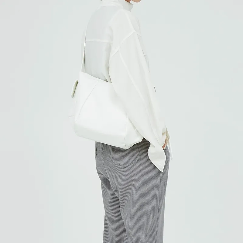 Timeless Motif Shoulder Bag