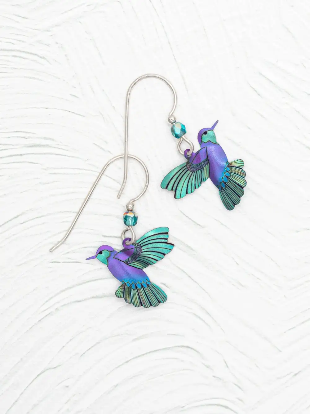 Sleek Refined Statement Earrings