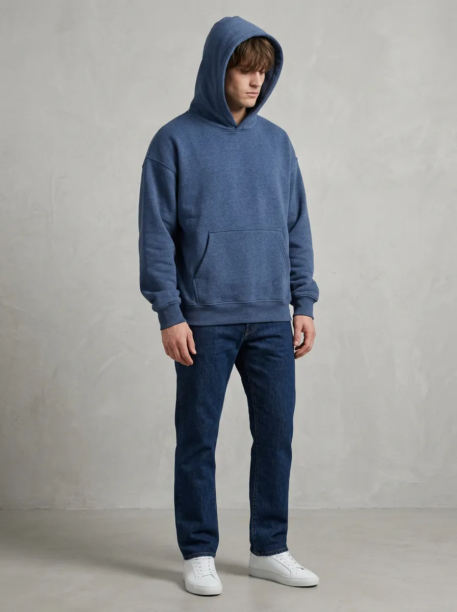 Men's Polished Hoodie