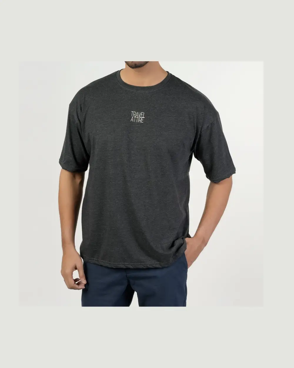 Men's Short Sleeve Smooth T-Shirt