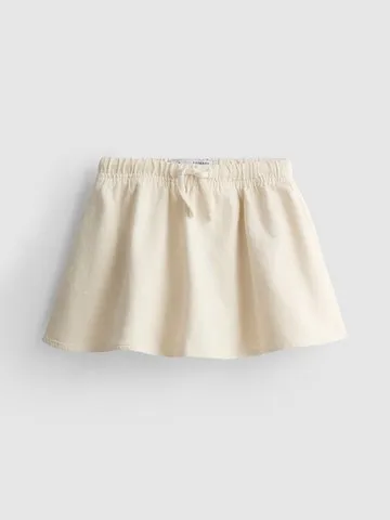 1.5-9yrs | Denim Skater Skirt