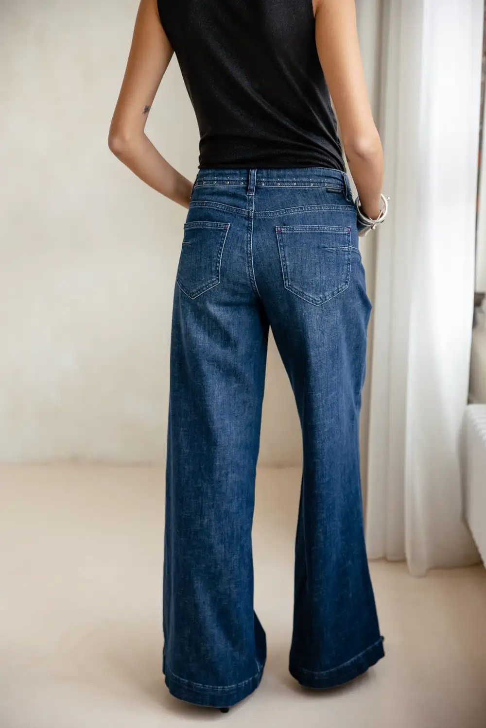 Women's Everyday Casual Denim Jeans