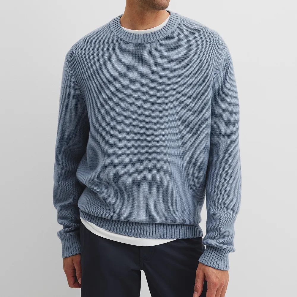 Men's Crew Neck Sweater