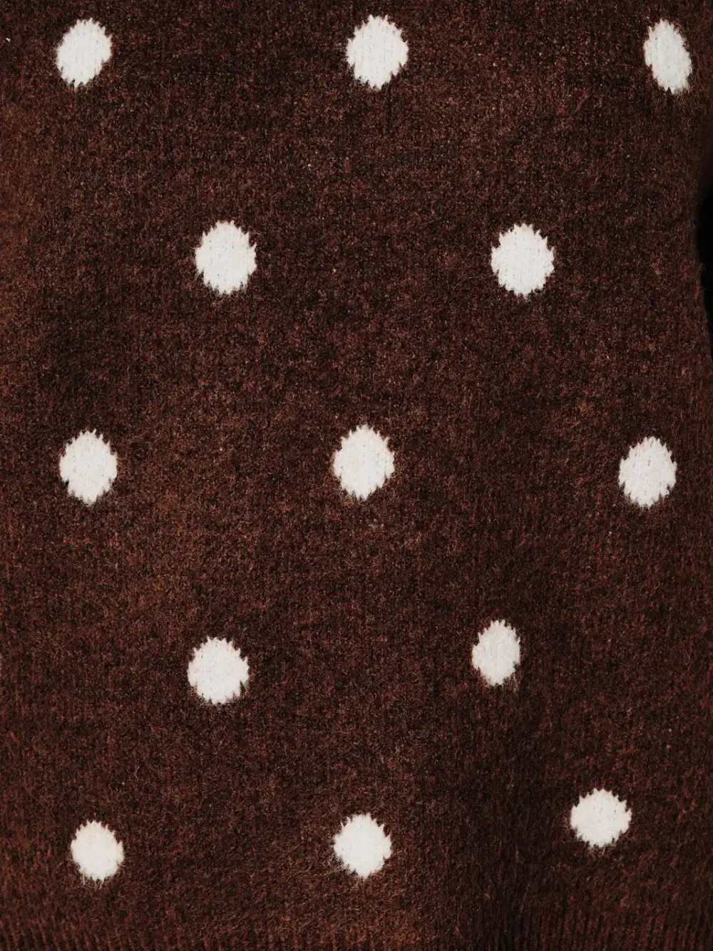 Polka Dot Sweater