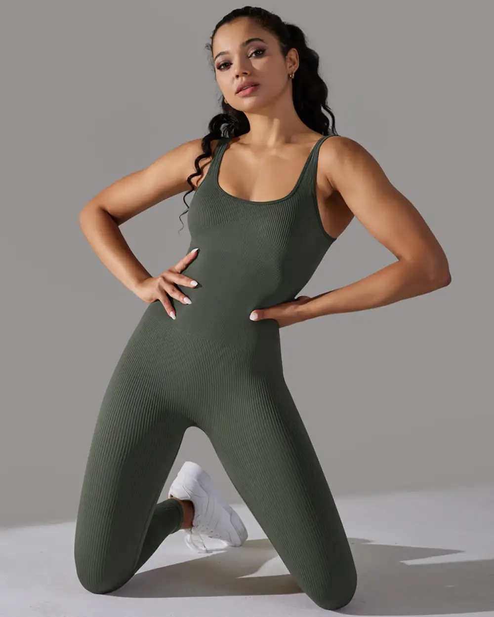 Core Active Seamless Jumpsuit