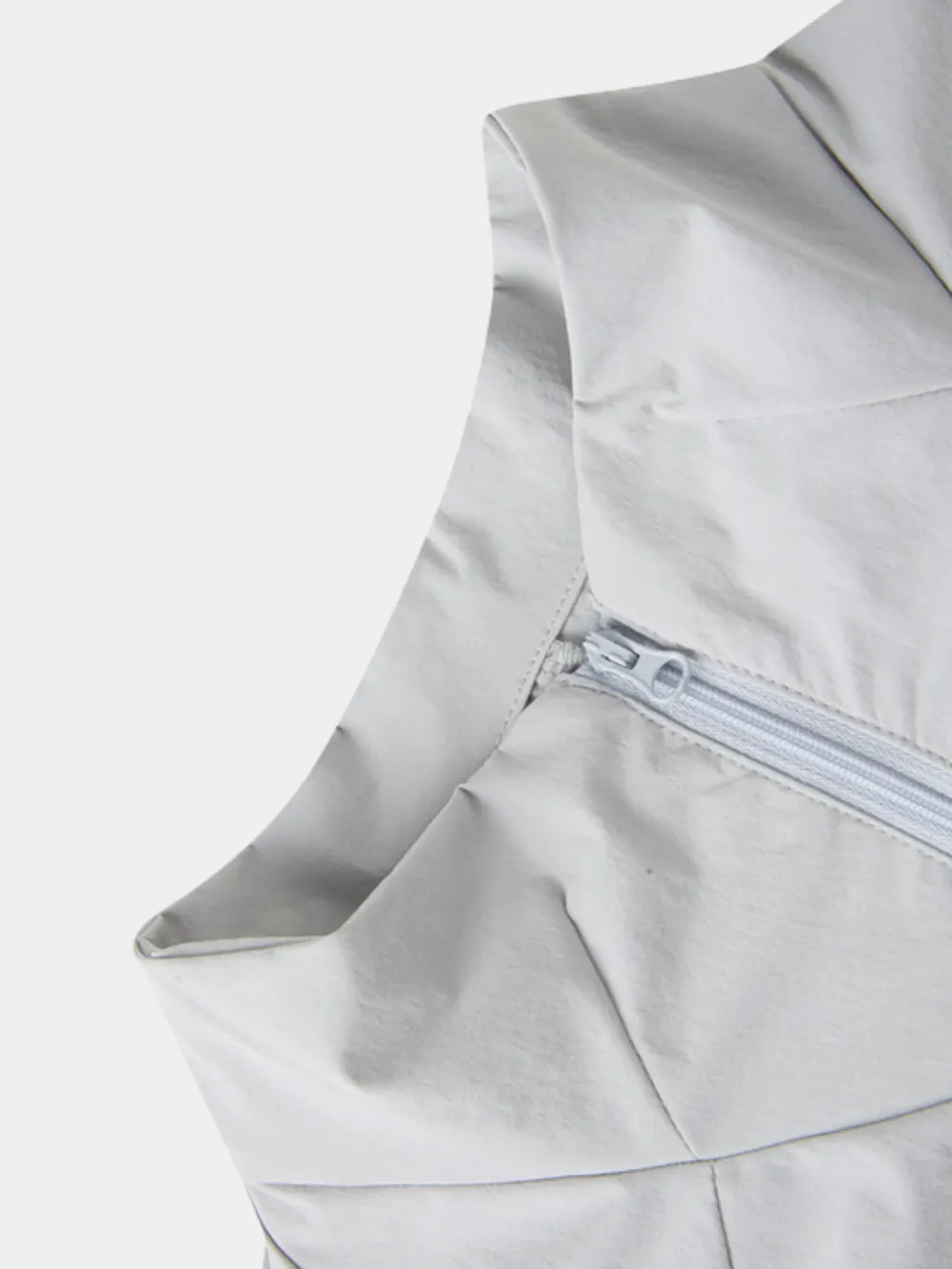 Lightweight Breathable Stand Collar Sun Protection Jacket