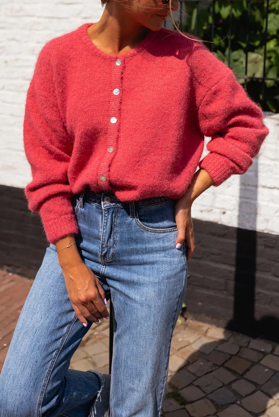 Easygoing Everyday Cardigan