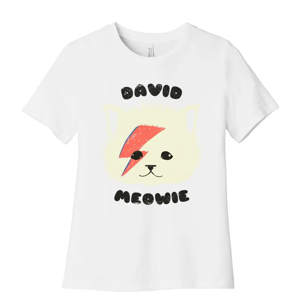 Calm Cat Lover Cotton Tee