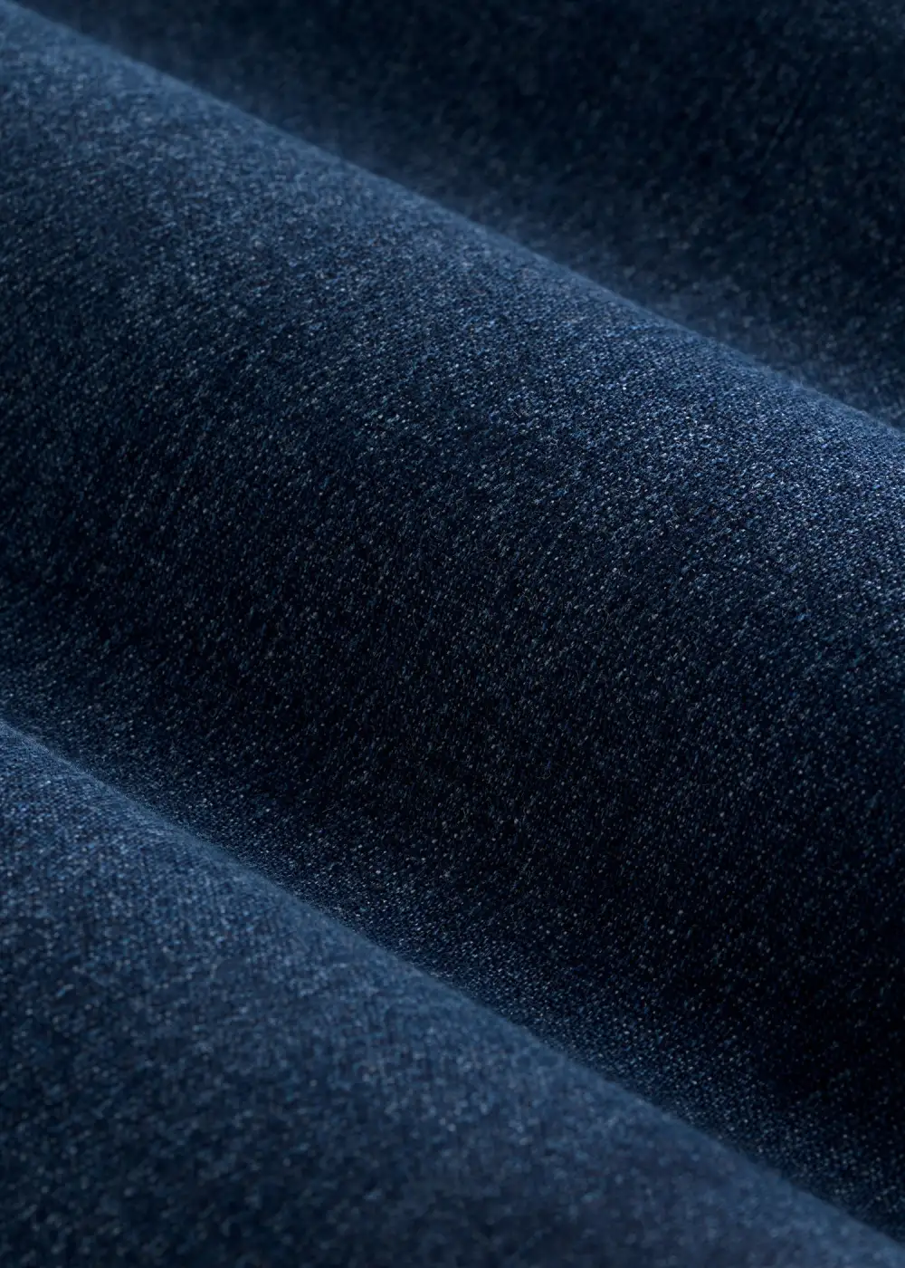 Men's Slim Fit Fleece Jeans