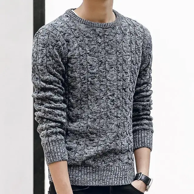 Modern Knitted Sweaters