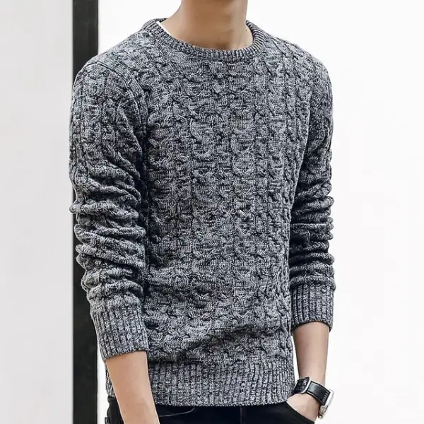 Modern Knitted Sweaters