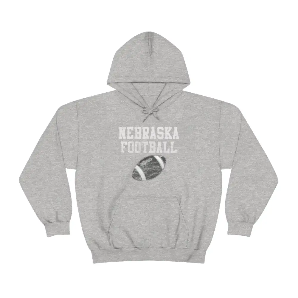 Retro Football Hoodie