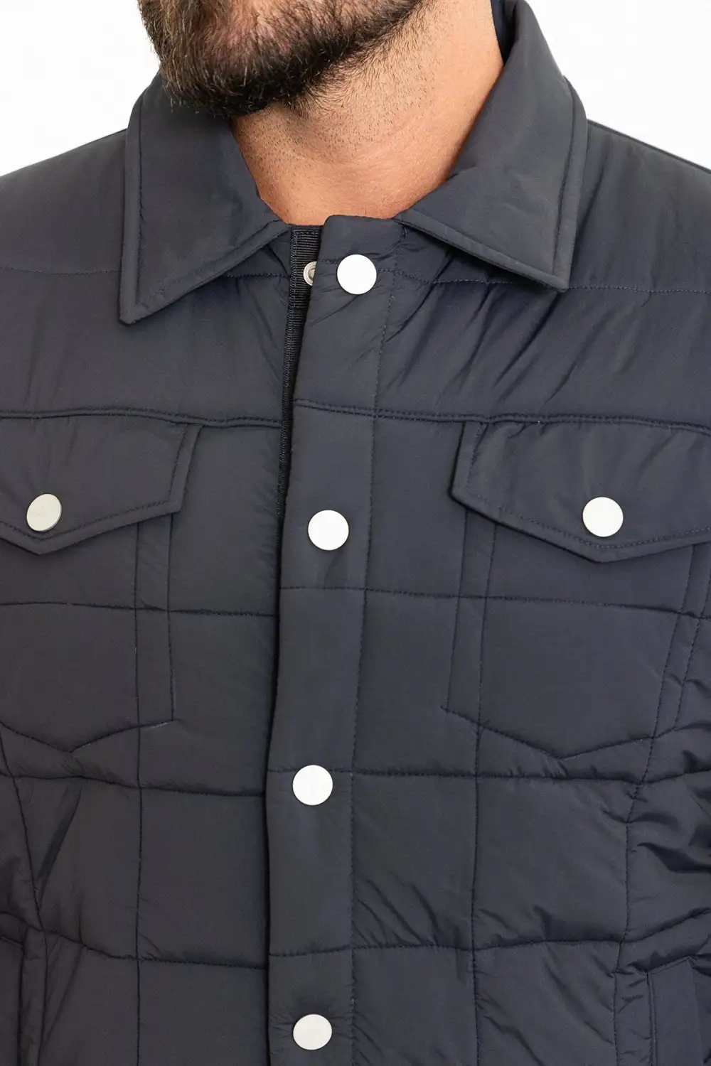 Slim Fit Refined Casual Jacket
